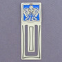 Praying Angel Engraved Bookmark