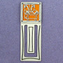 Chair Engraved Bookmark