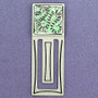Asian Dragon Engraved Bookmark