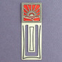 Sunset Engraved Bookmark