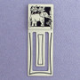 Elephant Engraved Bookmark