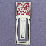 Astrological Engraved Bookmark