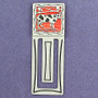 Cattle Engraved Bookmark