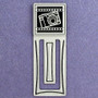 Photography Engraved Bookmark