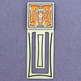 Trophy Statuette Engraved Bookmark