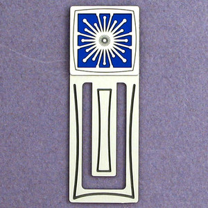 Light Flash Engraved Bookmark