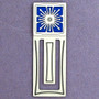Light Flash Engraved Bookmark