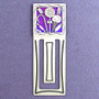 Candy Engraved Bookmark