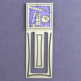 Education Engraved Bookmark