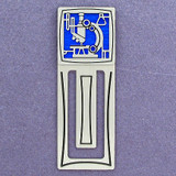 Science Engraved Bookmark