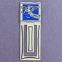 Angel Engraved Bookmark
