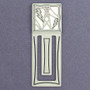 Electrician Engraved Bookmark