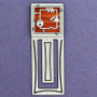 Electronics Circuit Engraved Bookmark