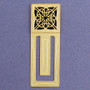 Celtic Engraved Bookmark