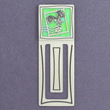 Stamp Engraved Bookmark