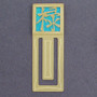 Prosperity Symbol Engraved Bookmark