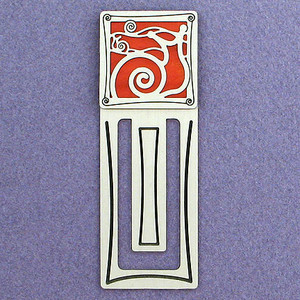 Snail Engraved Bookmarks