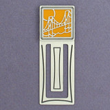 Iron Bridge Engraved Bookmark