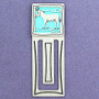Donkey Engraved Bookmarks