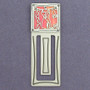 Fashion Engraved Bookmark