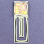 Audiology Engraved Bookmark