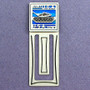 Military Tank Engraved Bookmark