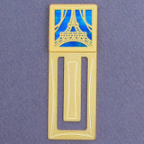 Eiffel Tower Engraved Bookmark