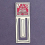 Government Engraved Bookmark