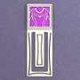 Gown Engraved Bookmark