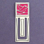 Songbird Engraved Bookmark