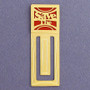 Save The Engraved Bookmark