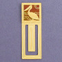 Pelican Engraved Bookmark
