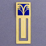Aries Engraved Bookmark