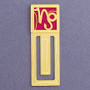 Capricorn Engraved Bookmark