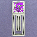 Parrot Engraved Bookmark