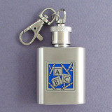 Teachers Key Chain Flask