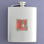 Exquisite Fairies Flasks in 8 Oz. Stainless Steel