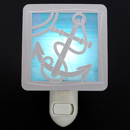 anchor night light