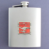 Whale Flasks 8 Oz. Stainless Steel