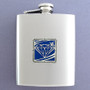 "Put A Ring On It" Flask 8 Oz. Stainless Steel