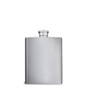 3 Oz. Stainless Steel Engraved Whiskey Flask