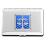 Lawyer Metal Wallets or Cigarette Cases