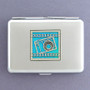 Photography Cigarette Case or Credit Cards Wallet