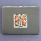 Pineapple Credit Card Wallets or Cigarette Cases