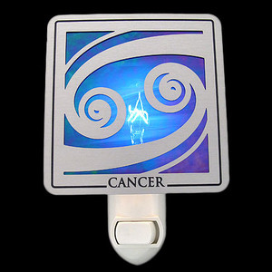 Cancer Horoscope Sign Nightlights
