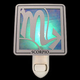 Scorpio Sign Horoscope Night Light
