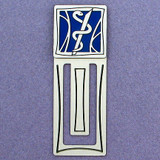Physician Engraved Metal Bookmark
