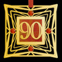 90th Anniversary Ornaments