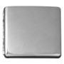 Square 3.25" Card Wallet or Cigarette Case - Double-Sided