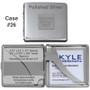 Customized Square Business Card Holder Size